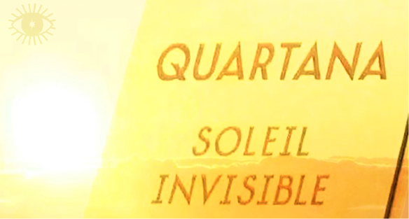 A New Perfume Is Coming: Soleil Invisible
