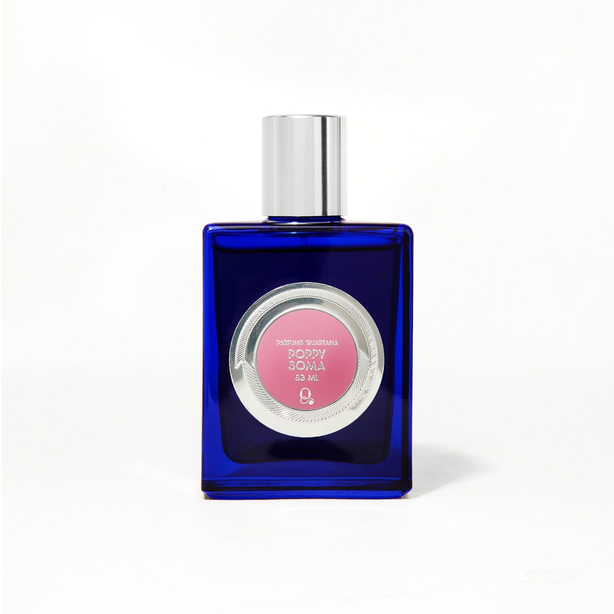 POPPY SOMA Genderless Fragrance PARFUMS QUARTANA 