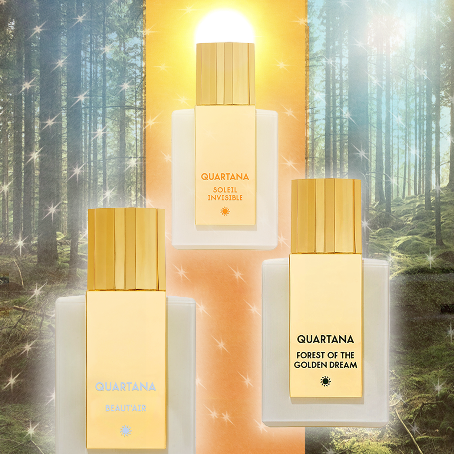 Les Potions D'Entéléchie by PARFUMS QUARTANA