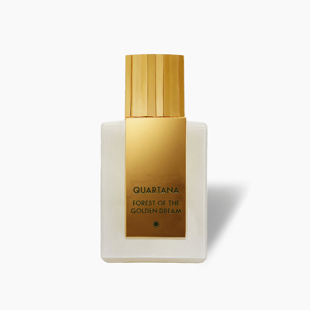 Forest of the Golden Dream - Luxury Niche Perfume 50mL | PARFUMS QUARTANA