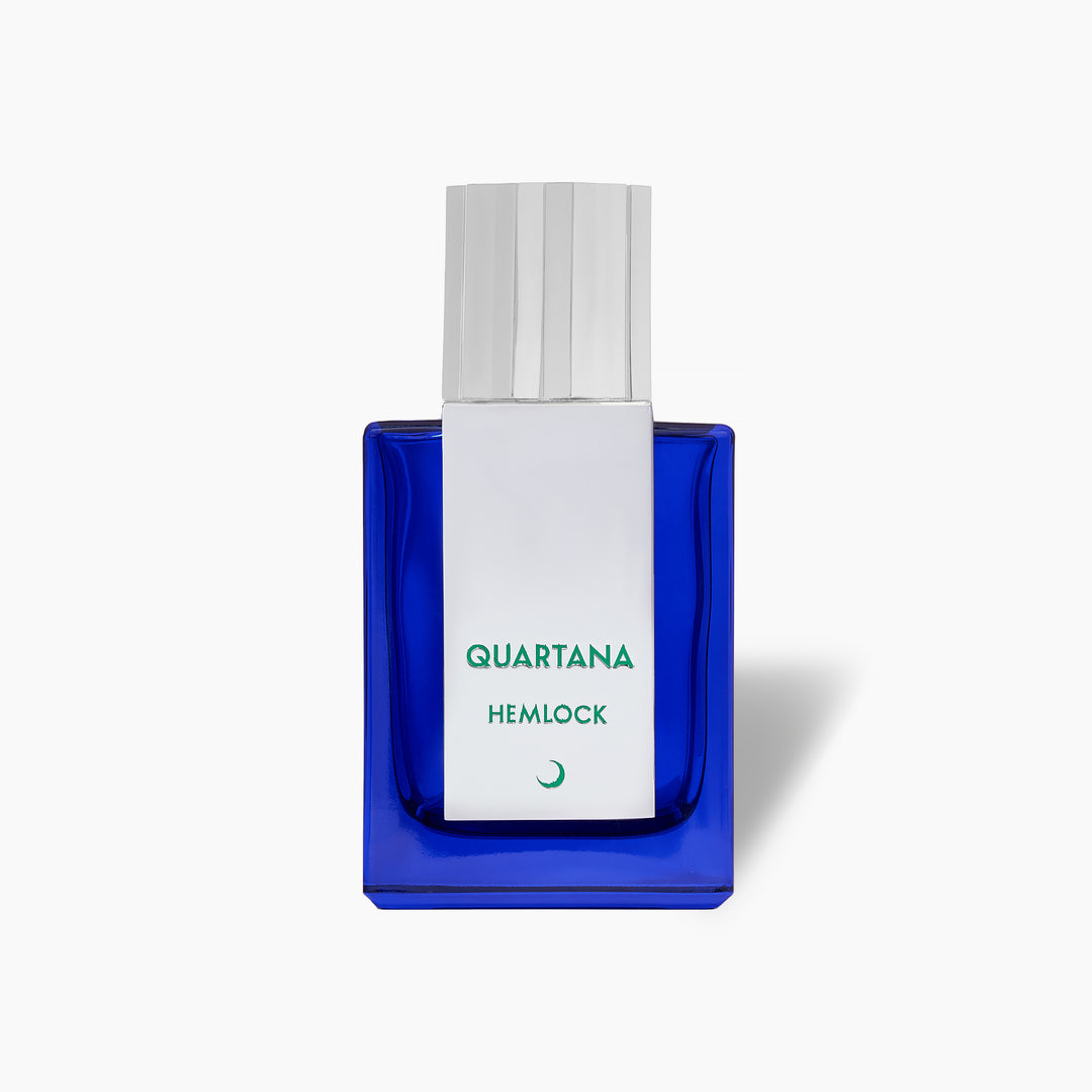 HEMLOCK Genderless Fragrance PARFUMS QUARTANA