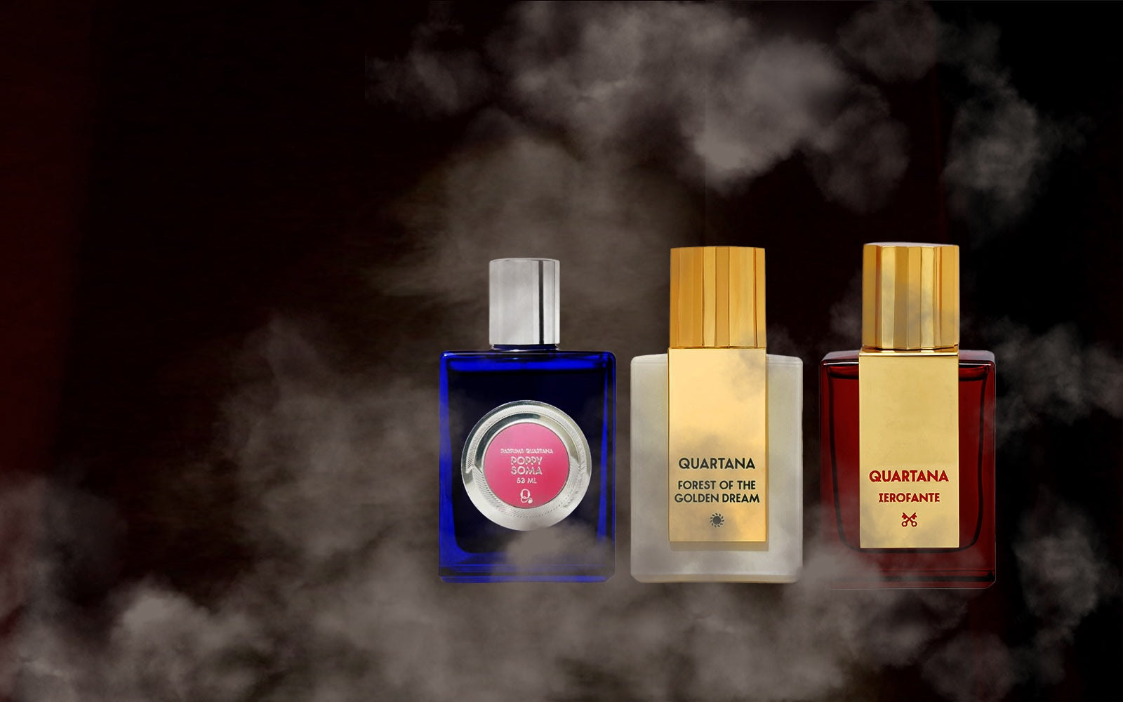 Parfums Quartana feat. SixScents Parfums