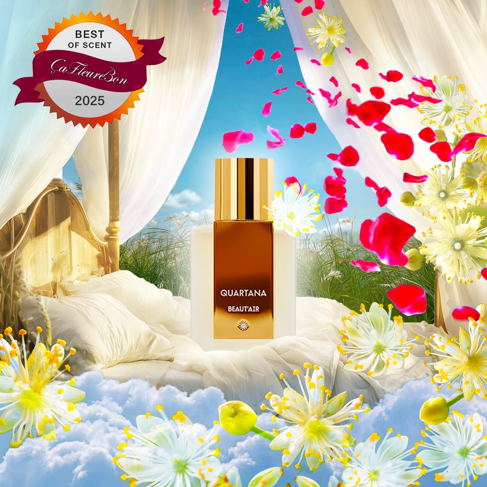 Beaut'Air - Parfums Quartana