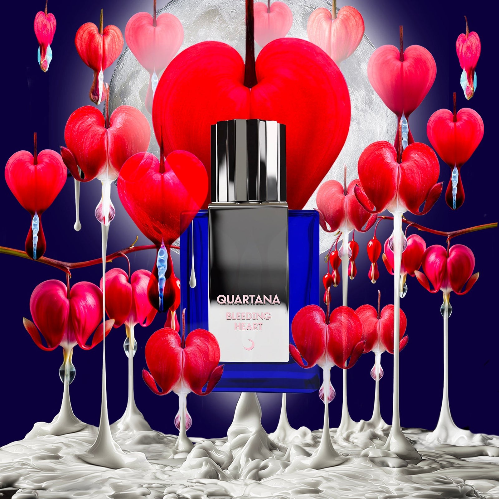 Bleeding Heart - Parfums Quartana