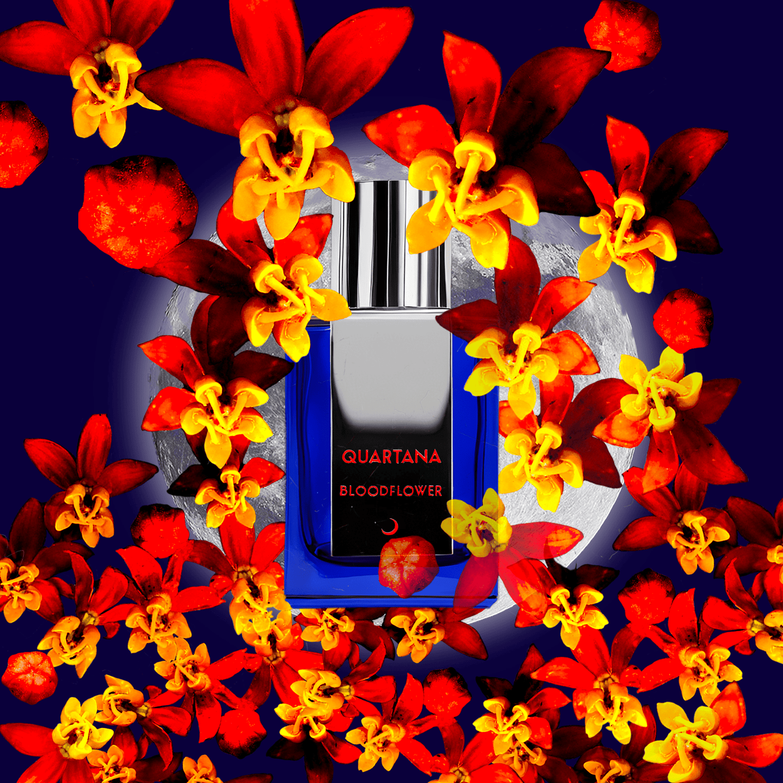 Bloodflower - Parfums Quartana