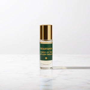 Entelechy : Beaut'Air, Forest of the Golden Dream, Soleil Invisible - Parfums Quartana