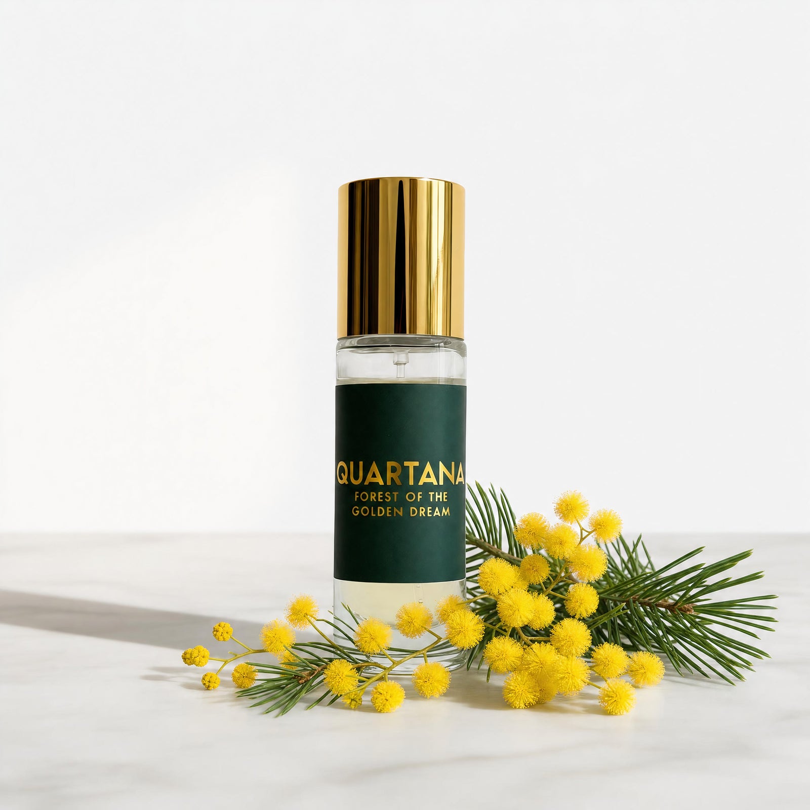 Forest of the Golden Dream 10mL Travel Size - Parfums Quartana