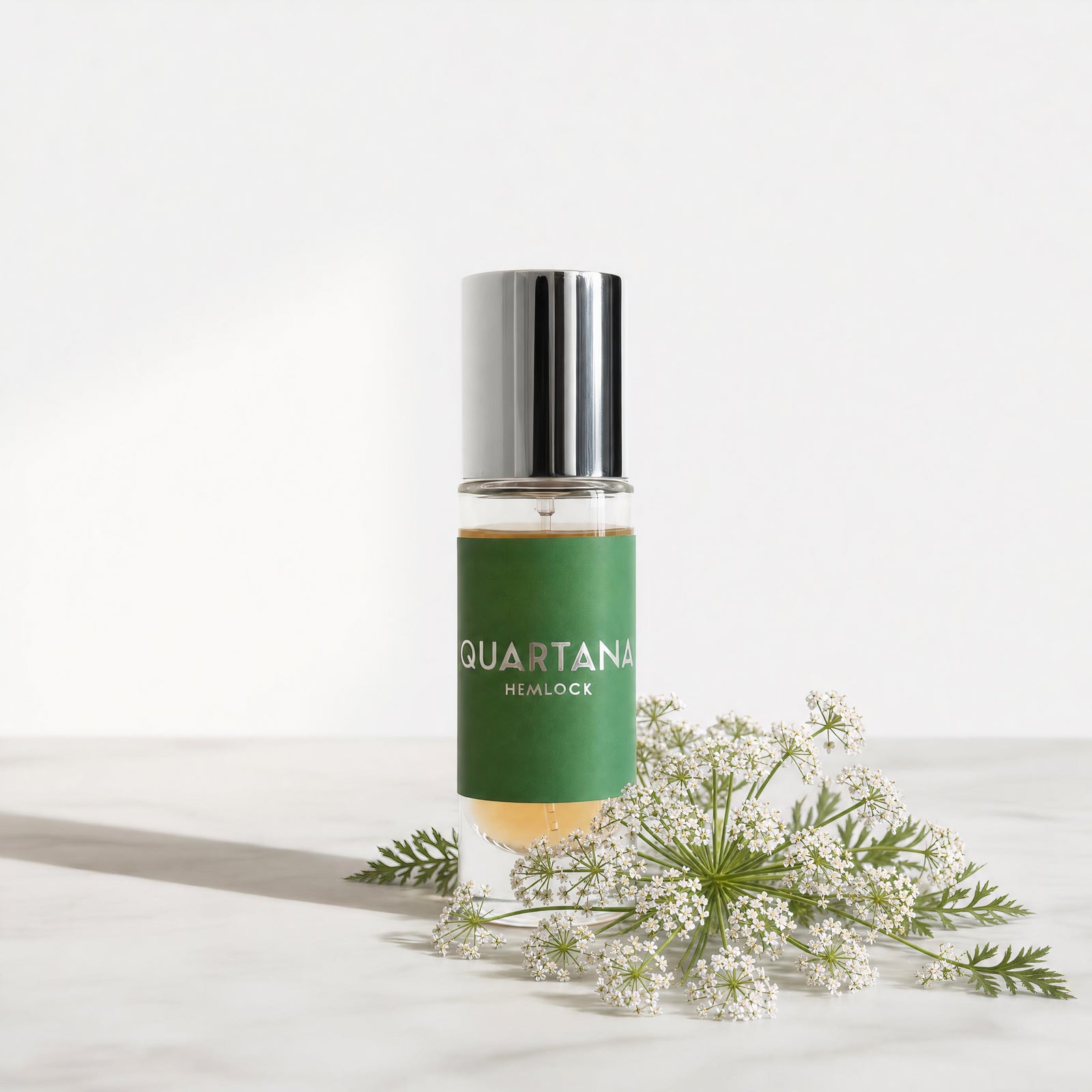 Hemlock 10mL Travel Size - Parfums Quartana