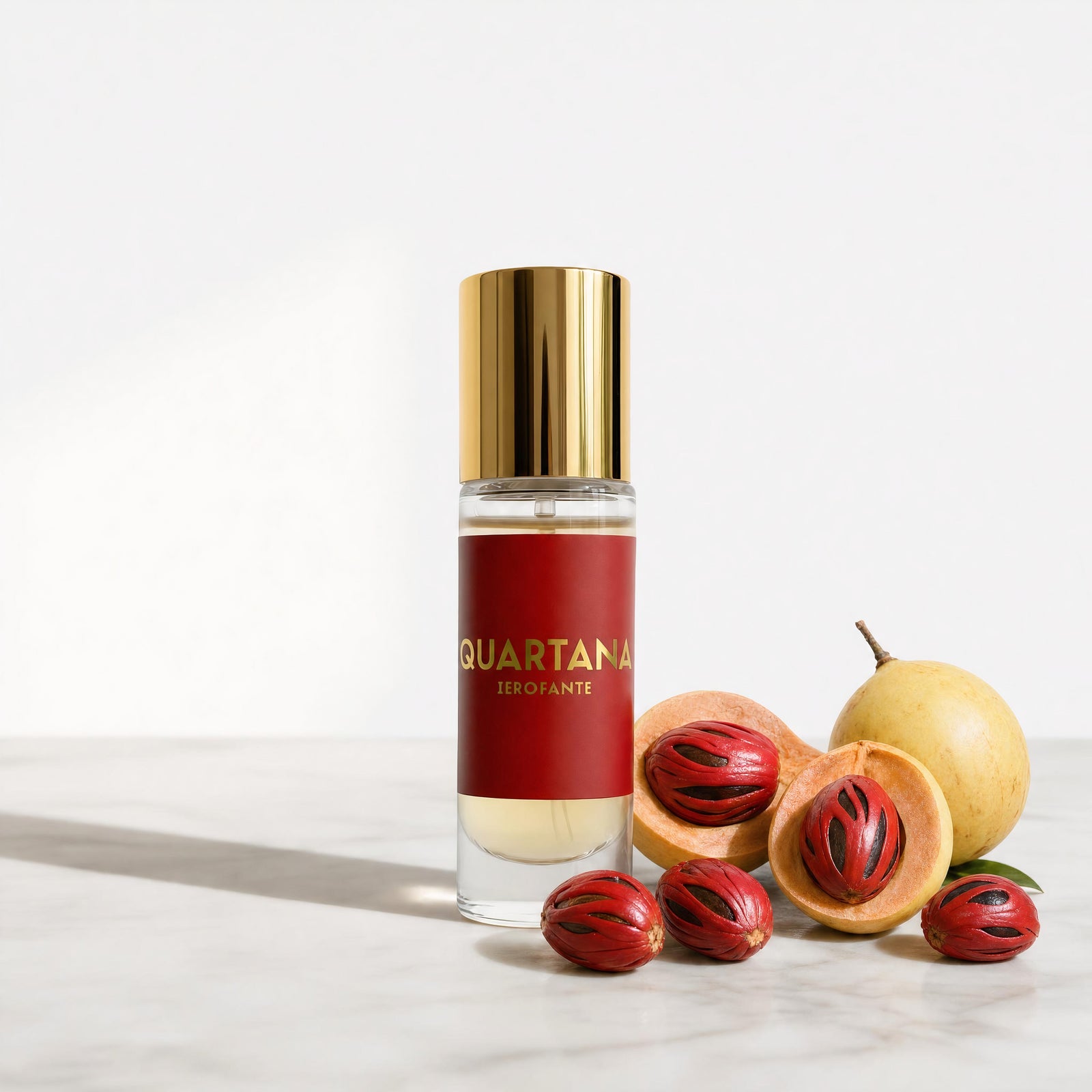 Ierofante 10mL Travel Size - Parfums Quartana