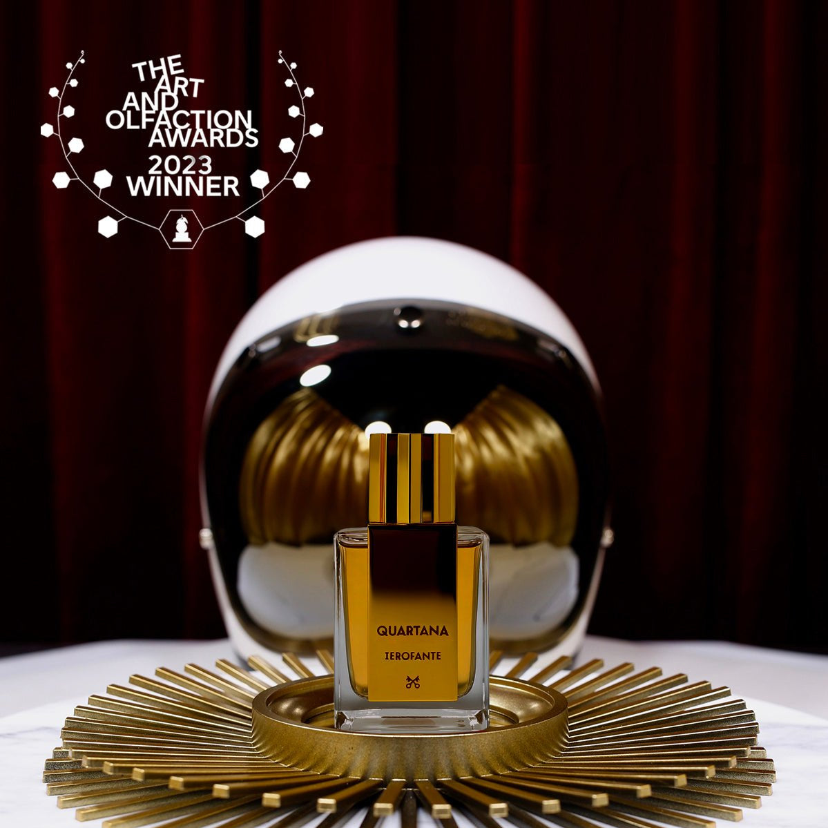 Ierofante - Parfums Quartana
