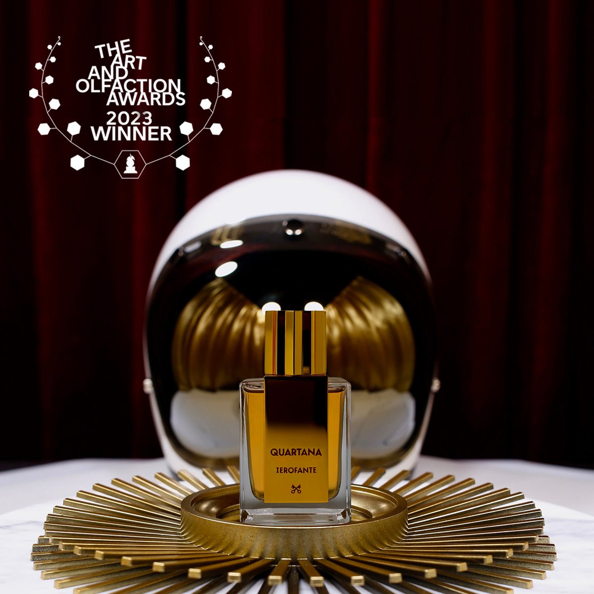 Ierofante - Parfums Quartana