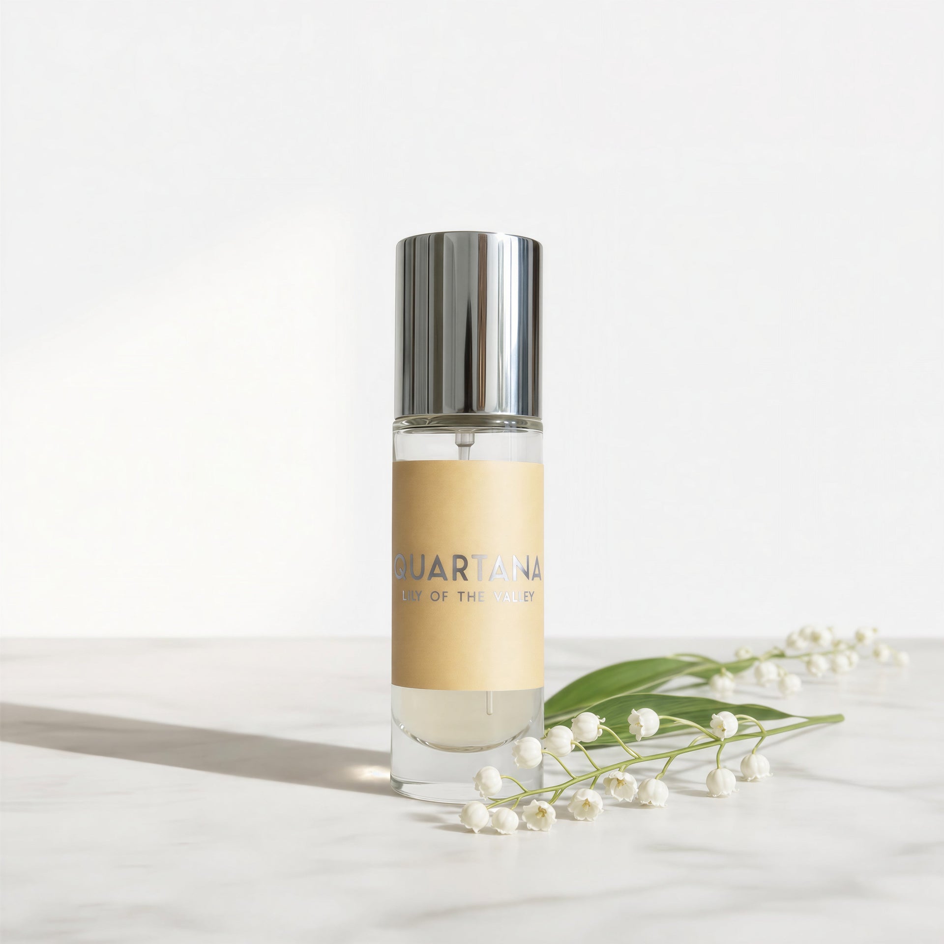 Lily of the Valley 10mL Travel Size - Parfums Quartana