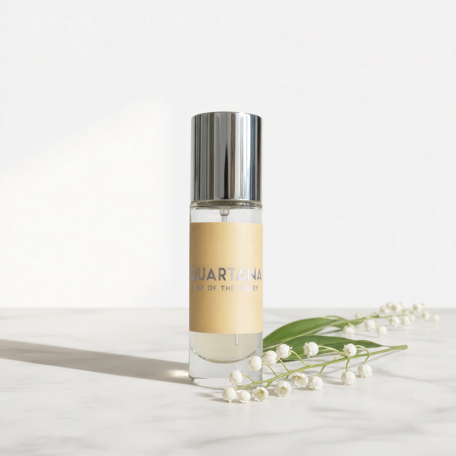 Lily of the Valley 10mL Travel Size - Parfums Quartana