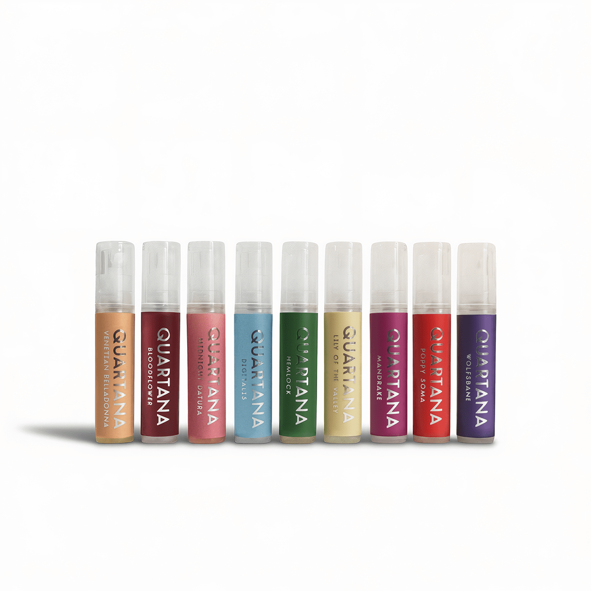 Magic Garden Discovery Set - Parfums Quartana
