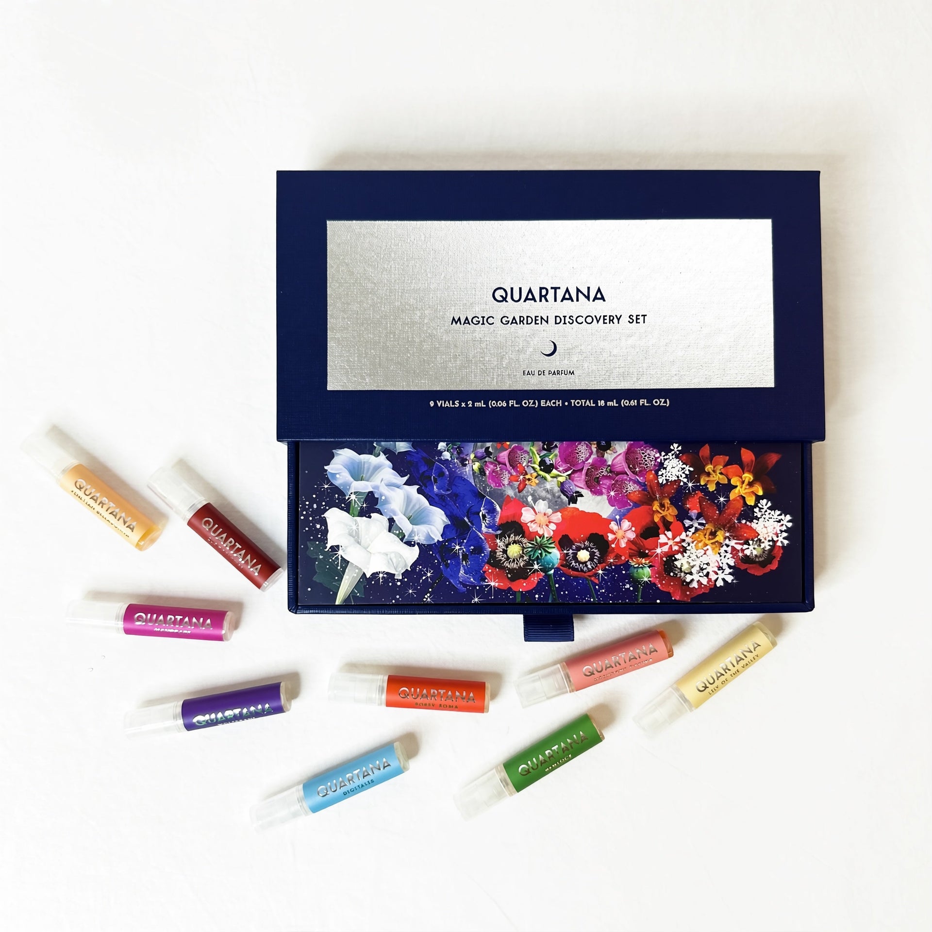 Magic Garden Discovery Set - Parfums Quartana