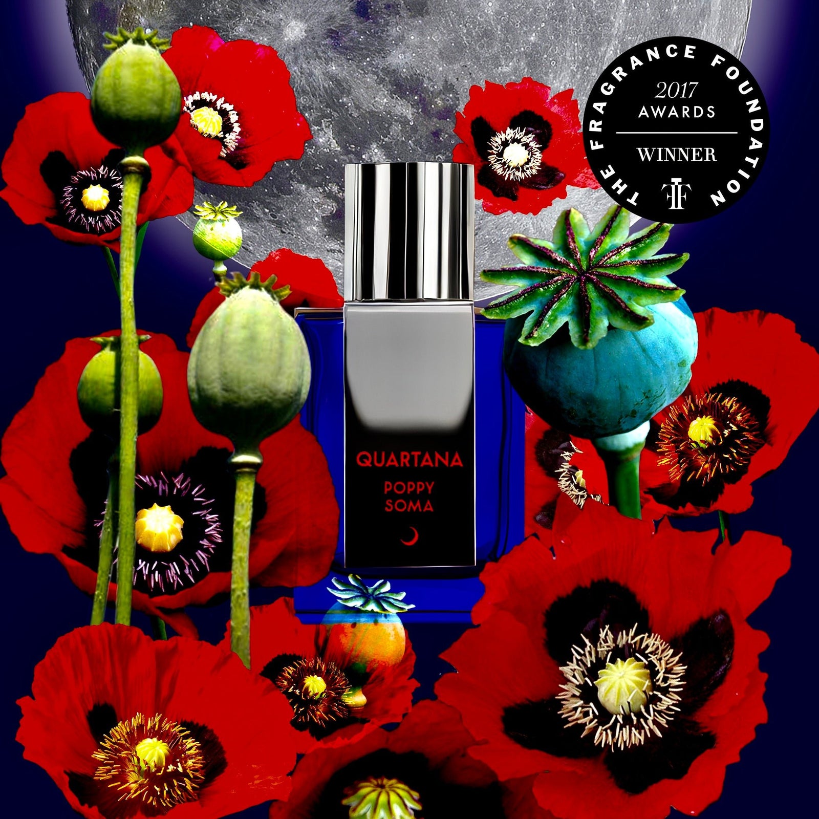 Poppy Soma - Parfums Quartana
