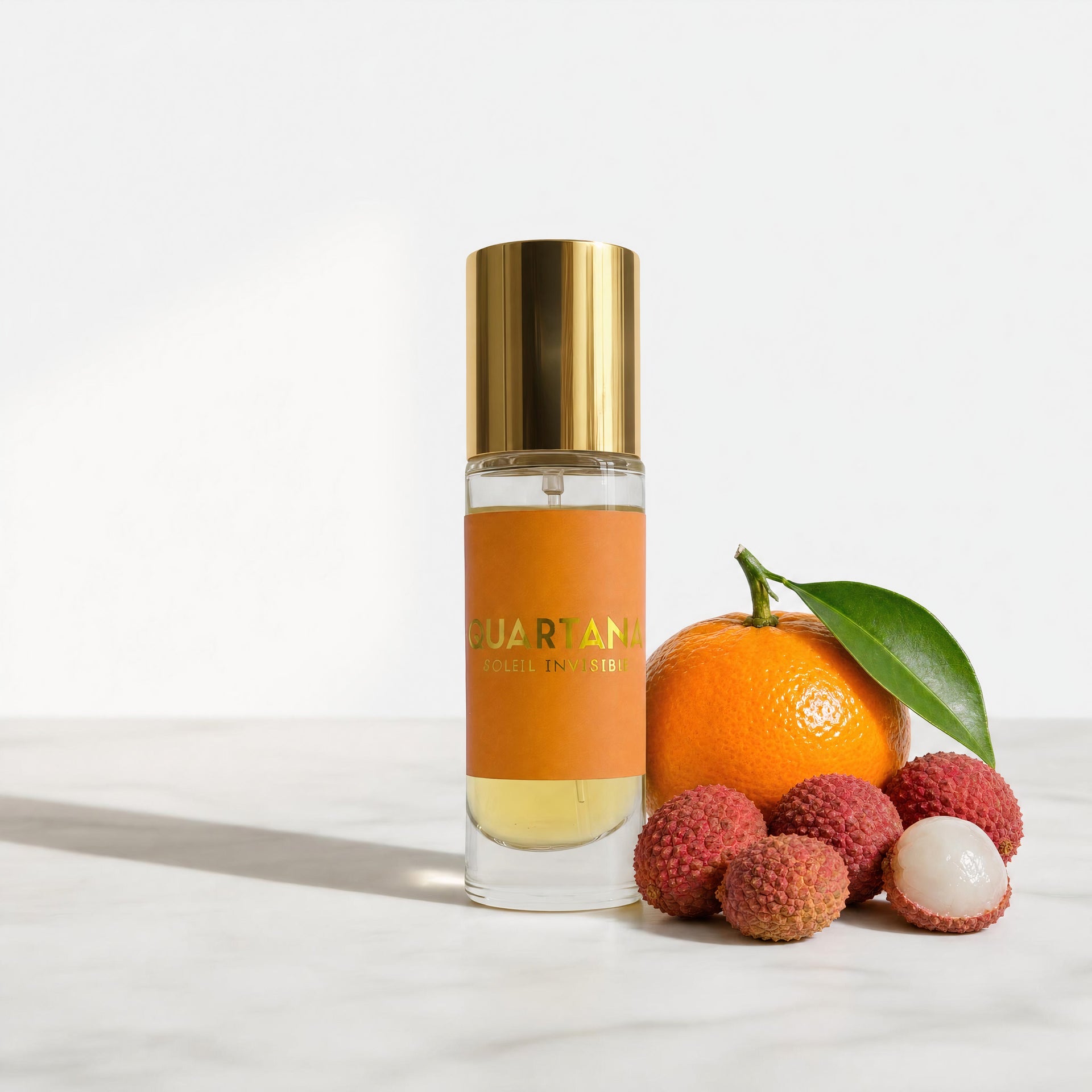 Soleil Invisible 10mL Travel Size - Parfums Quartana