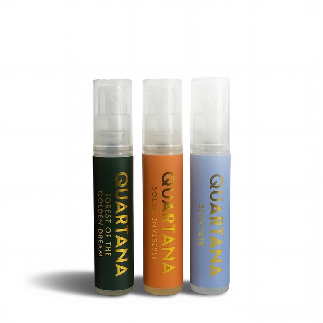 Starlight Wellness Discovery Set - Parfums Quartana