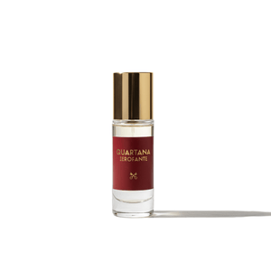 Vegan Formulation : Bloodflower, Ierofante, Wolfsbane - Parfums Quartana