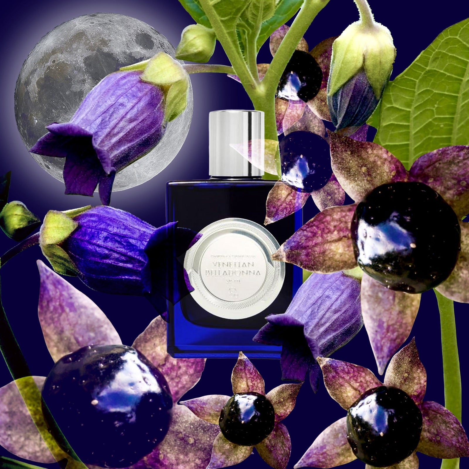 Venetian Belladonna - Parfums Quartana