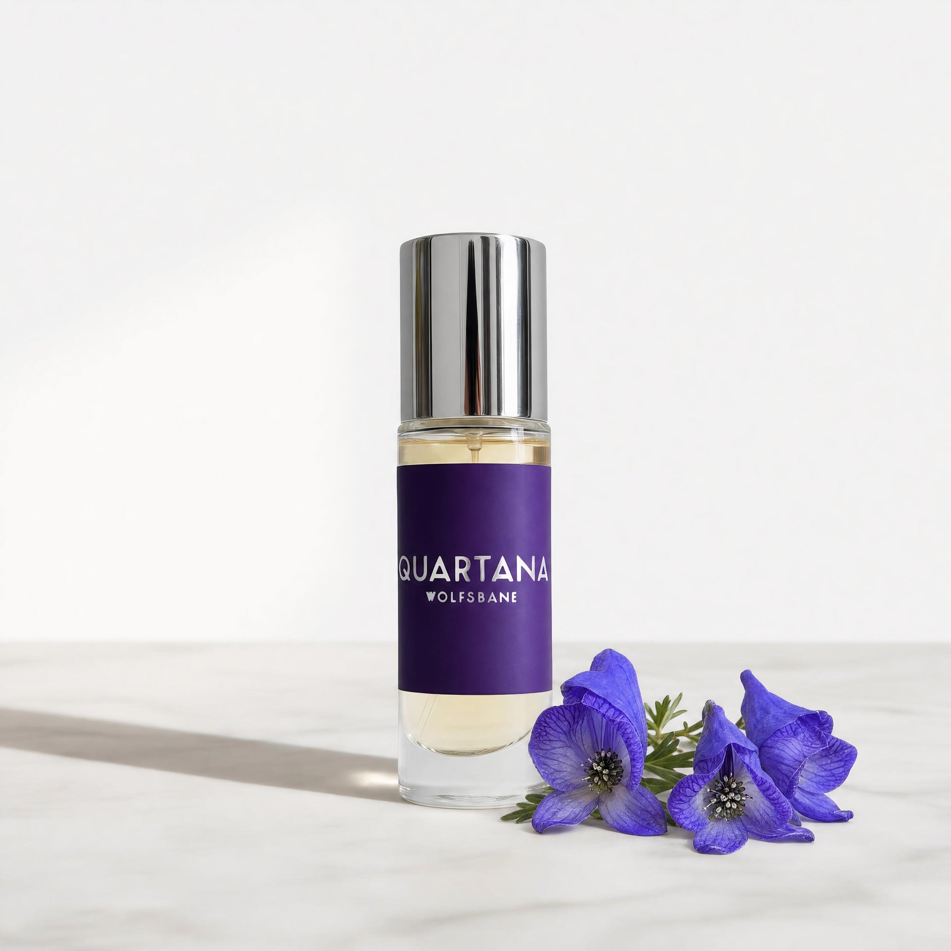 Wolfsbane 10mL Travel Size - Parfums Quartana