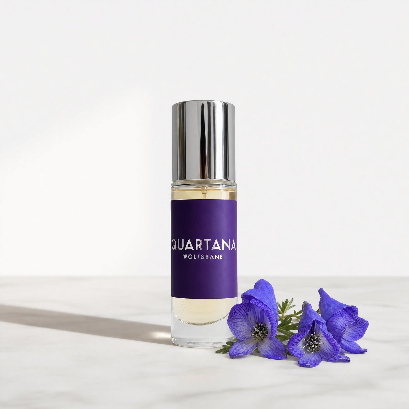 Wolfsbane 10mL Travel Size - Parfums Quartana